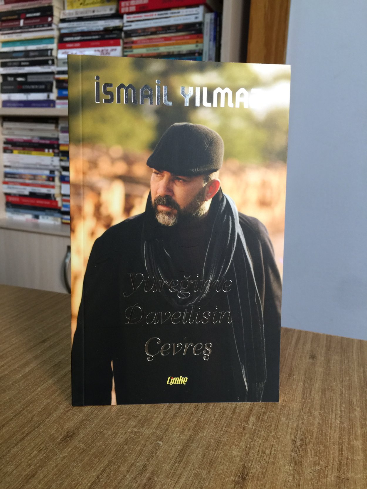 Yüreğime Davetlisin Çevreş - İsmail Yılmaz