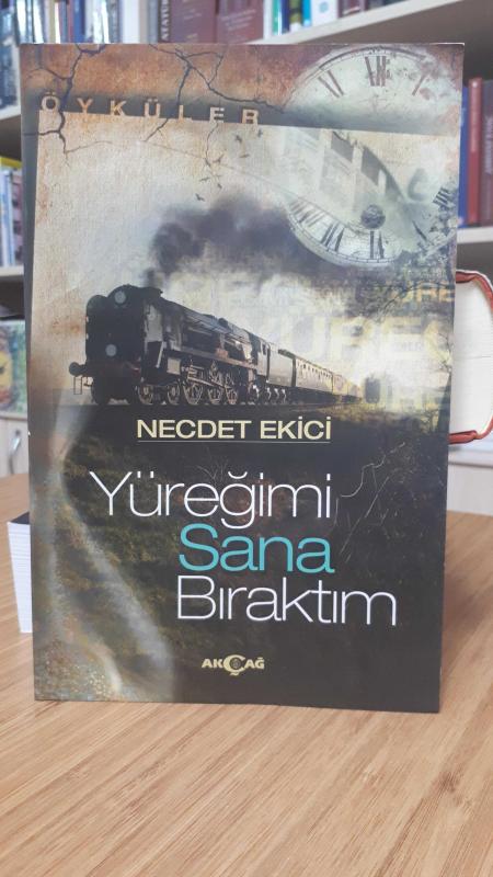 Yüreğimi Sana Bıraktım