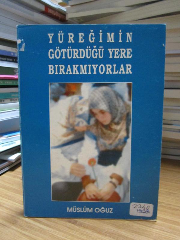 Yüreğimin Götürdüğü Yere Bırakmıyorlar - Müslüm Oğuz