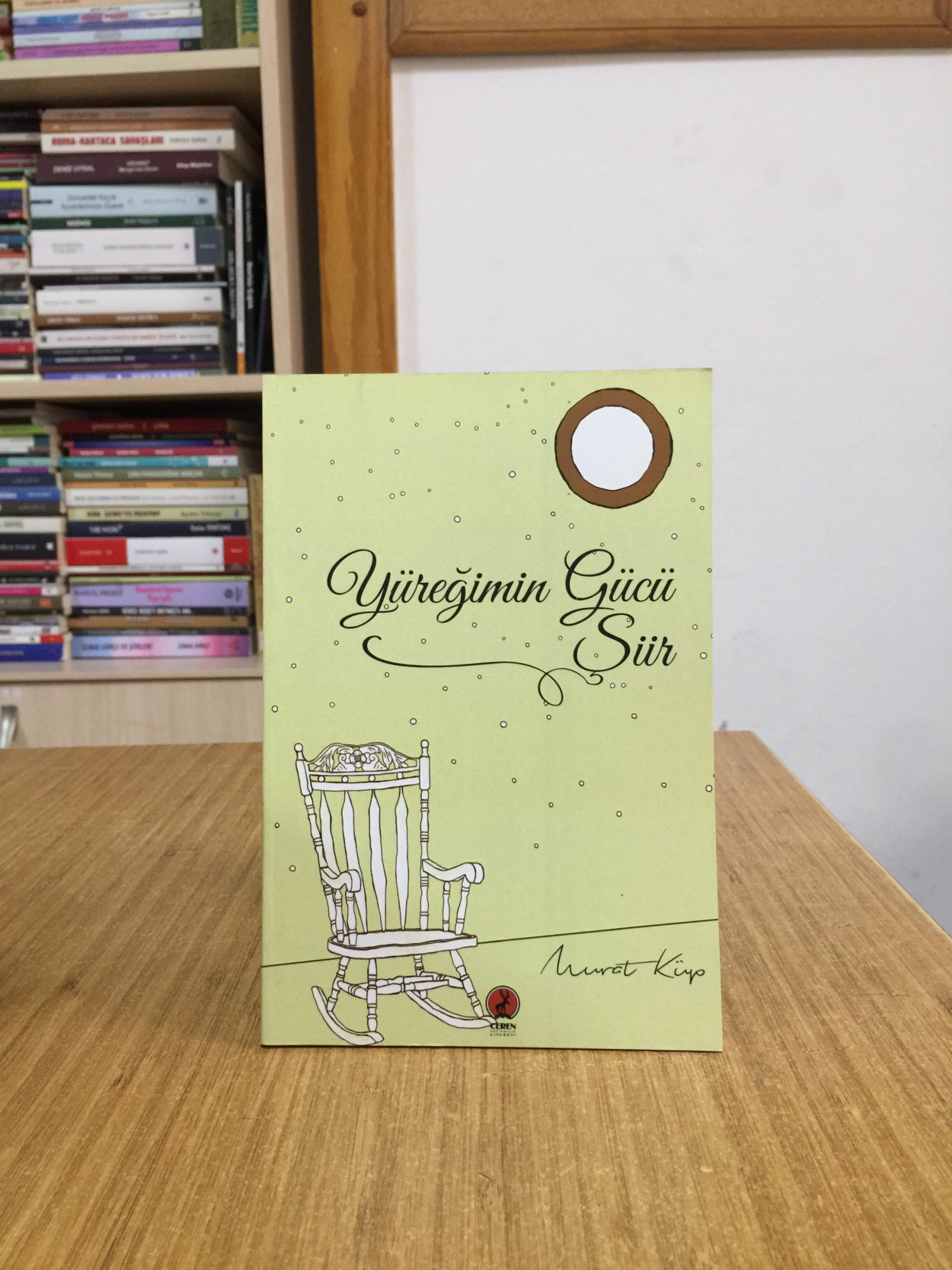 Yüreğimin Gücü Şiir - Murat Küp