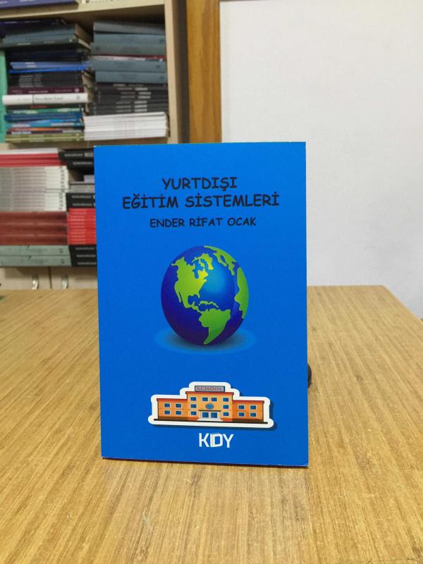 Yurtdışı Eğitim Sistemleri - Ender Rifat Ocak