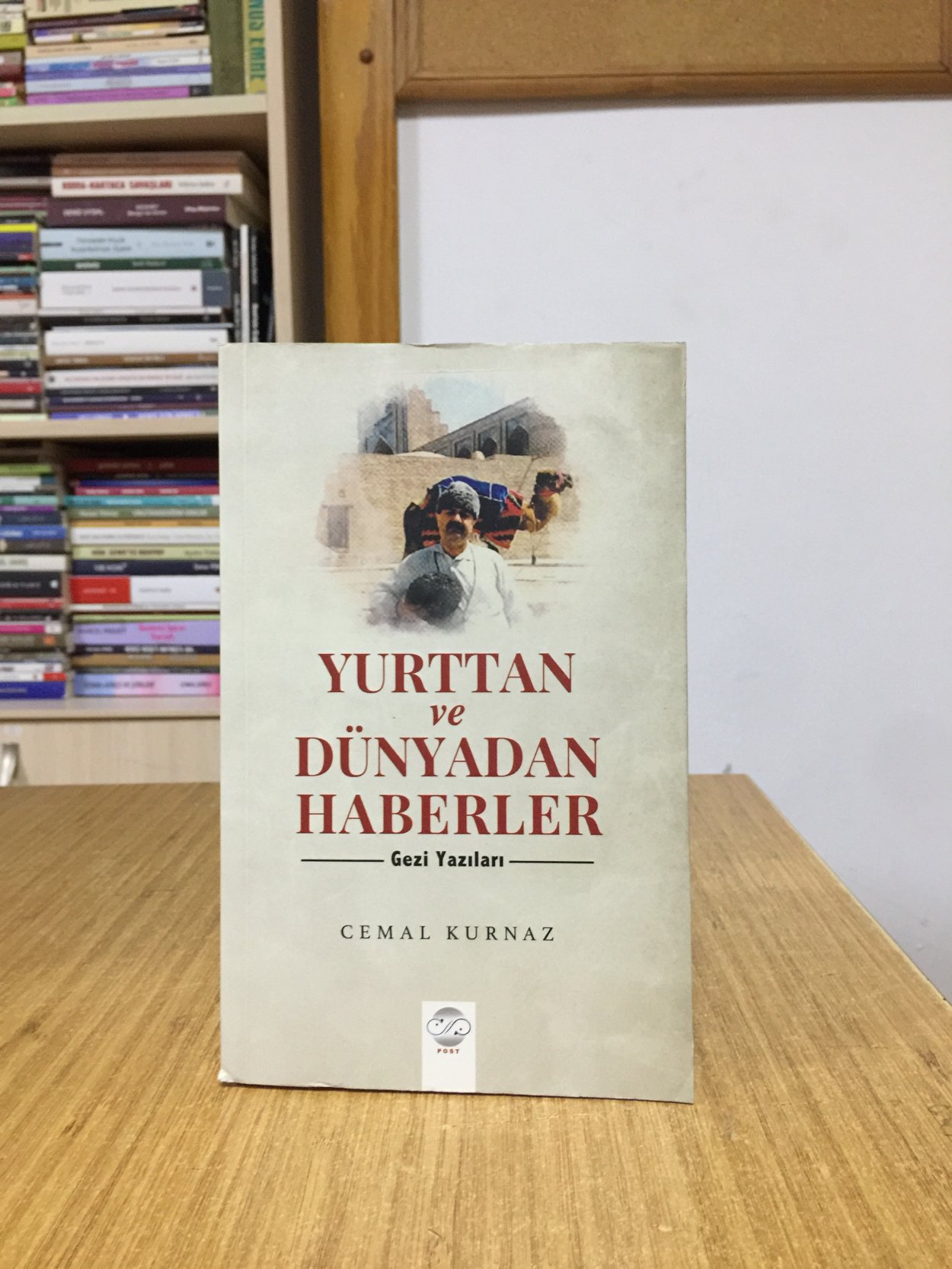 Yurttan ve Dünyadan Haberler Gezi Yazıları - Cemal Kurnaz //