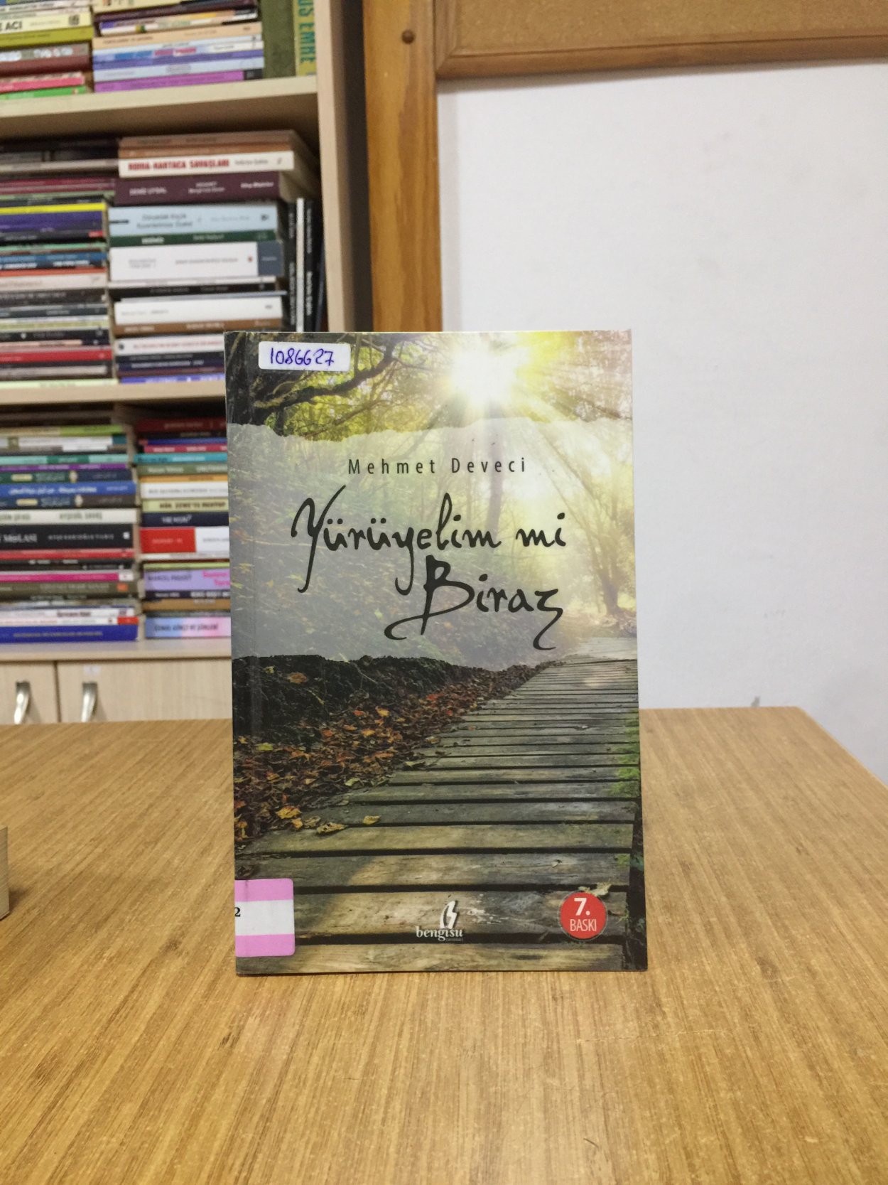 Yürüyelim Mi Biraz - Mehmet Deveci