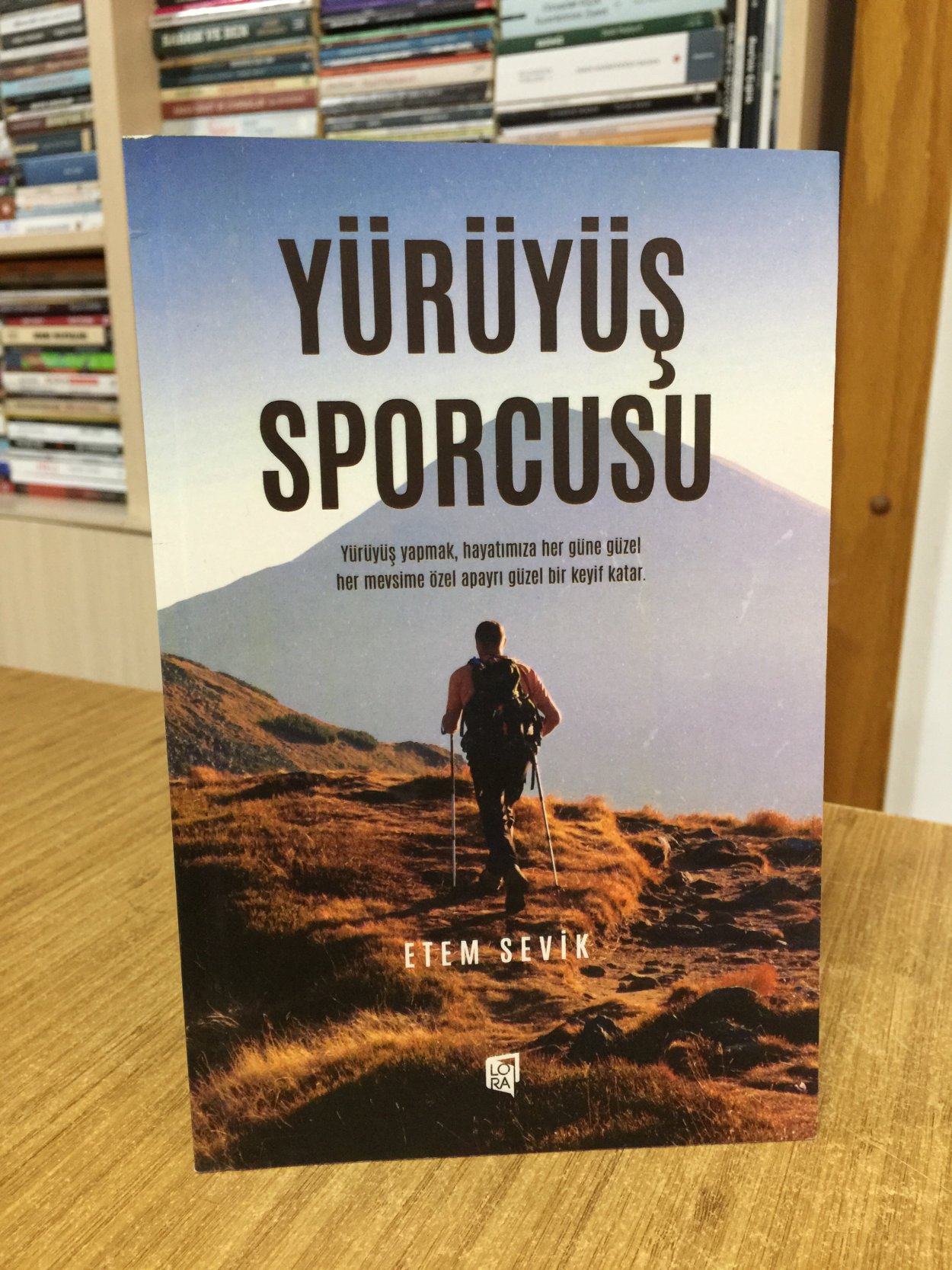 Yürüyüş Sporcusu - Etem Sevik