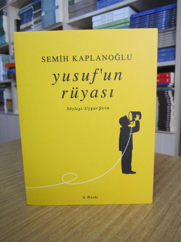 Yusuf’un Rüyası - Semih Kaplanoğlu / Söyleşi: Uygar Şirin