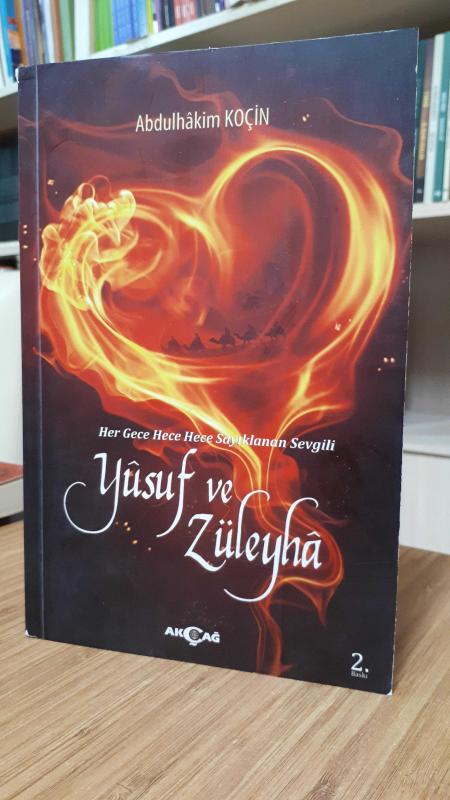 Yusuf ve Züleyha - Abdulhakim Koçin