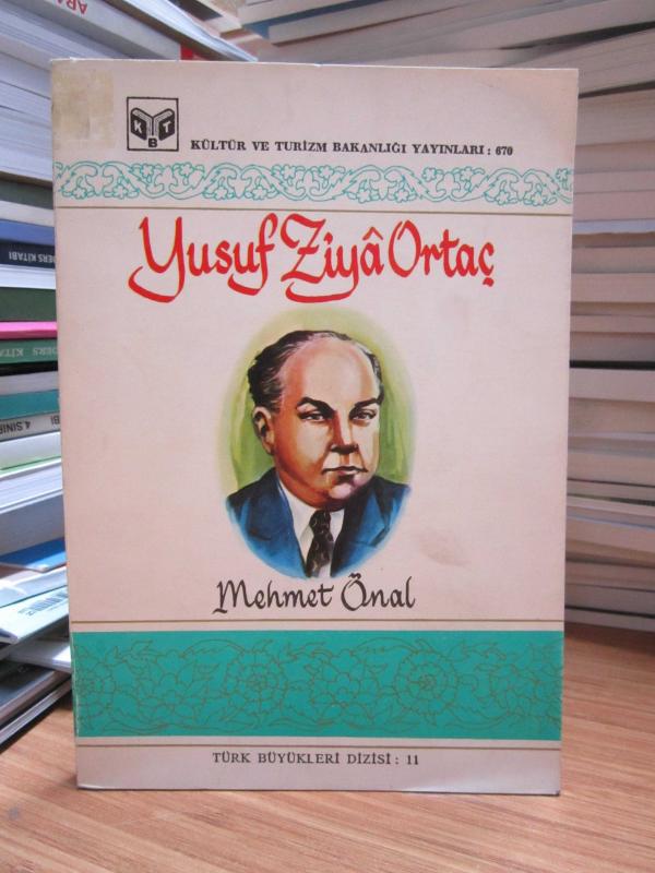 Yusuf Ziya Ortaç - Mehmet Önal