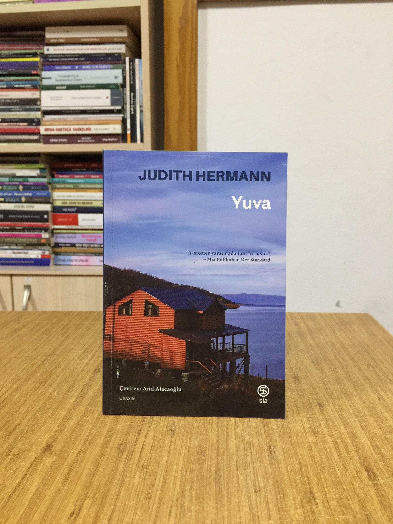 Yuva - Judith Hermann