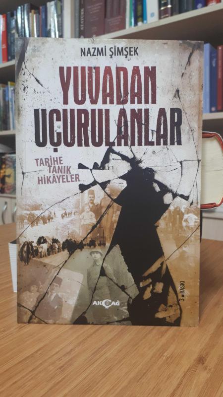 Yuvadan Uçurulanlar