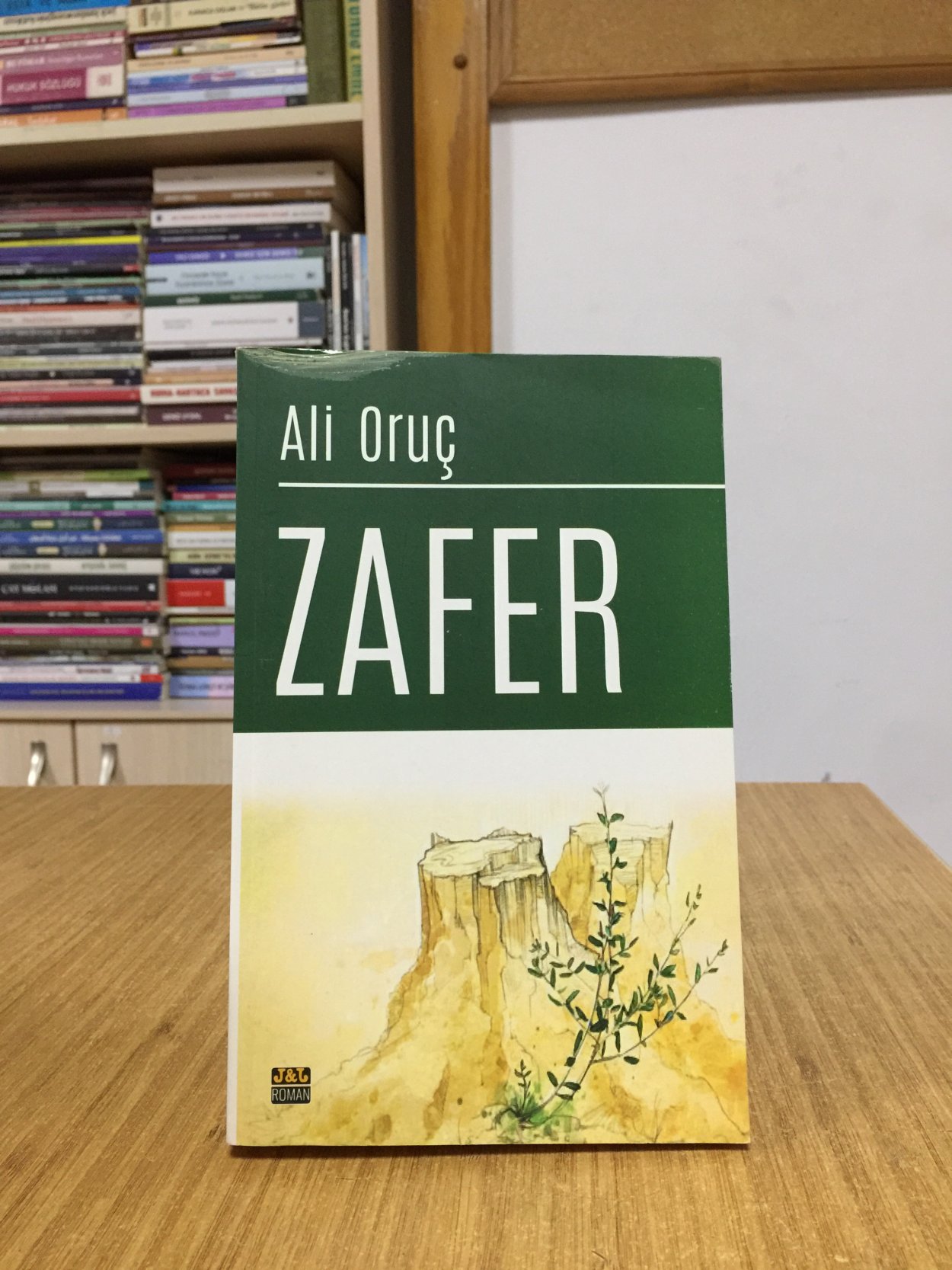 Zafer - Ali Oruç