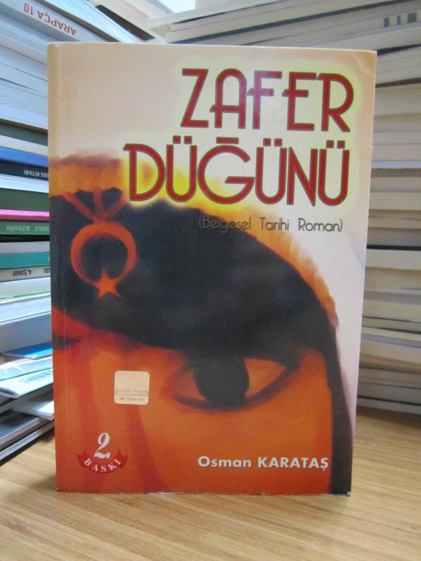 Zafer Düğünü - Osman Karataş [2.Baskı]