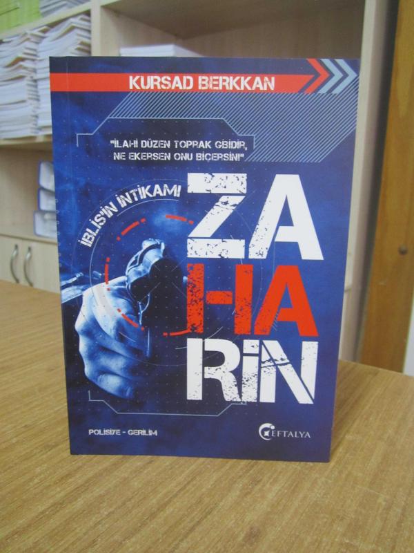 Zaharin İblis'in İntikamı - Kursad Berkkan