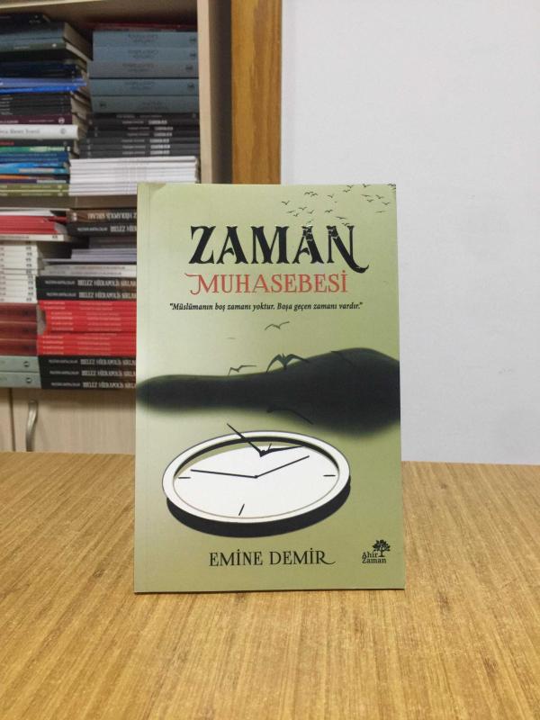 Zaman Muhasebesi - Emine Demir