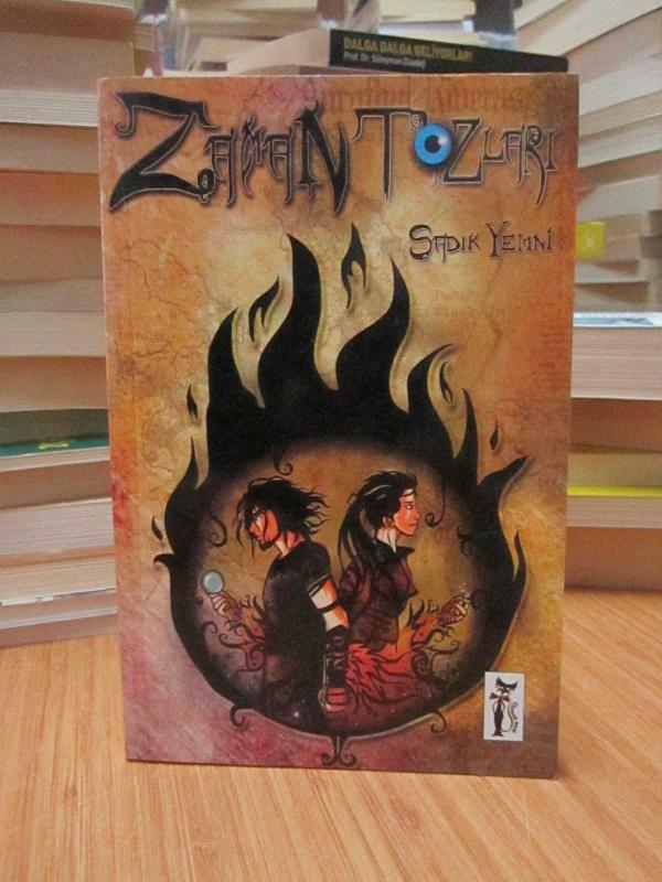 Zaman Tozları