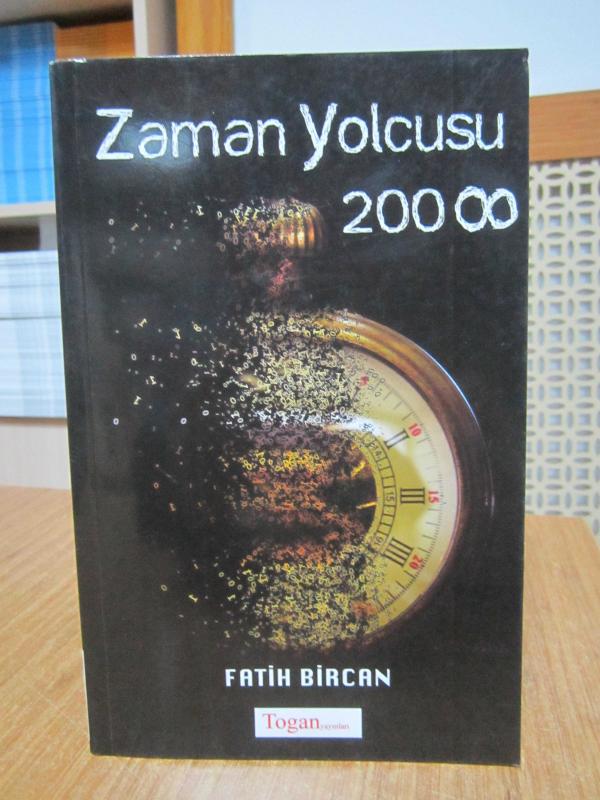 Zaman Yolcusu 2008 - Fatih Bircan