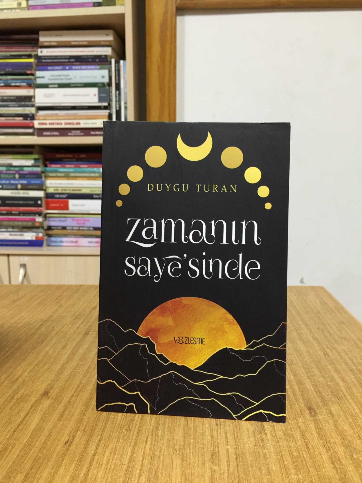 Zamanın Sayesinde - Duygu Turan