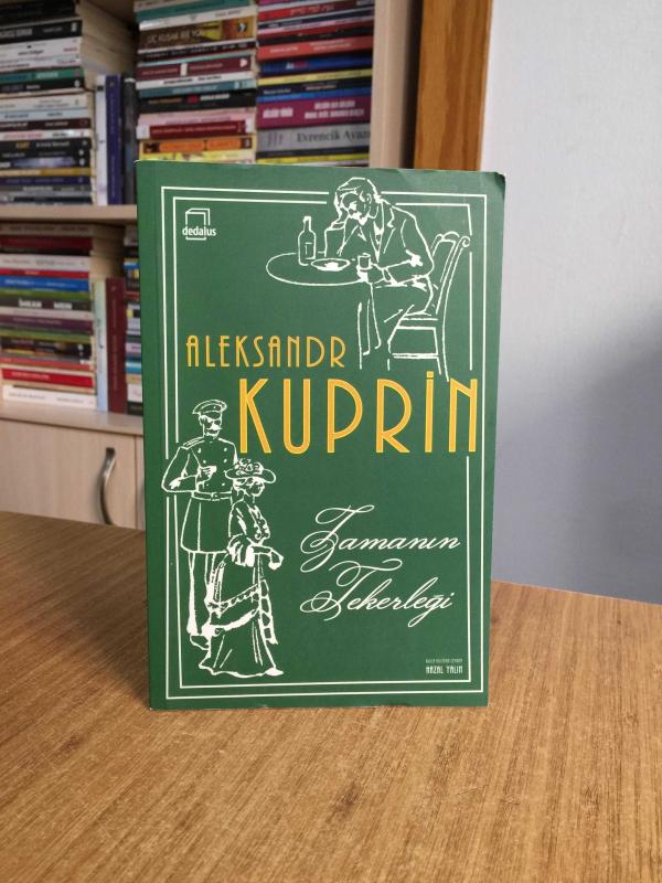 Zamanın Tekerleği - Aleksandr Kurpin