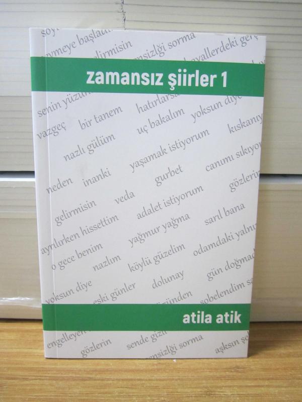 Zamansız Şiirler 1