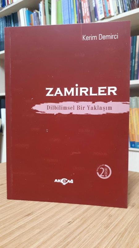 Zamirler - Dilbilimsel Bir Yaklaşım