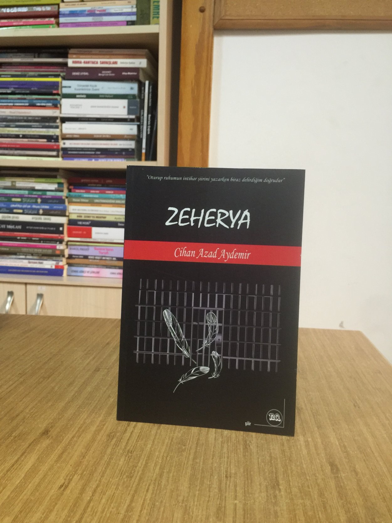 Zeherya - Cihan Azad Aydemir