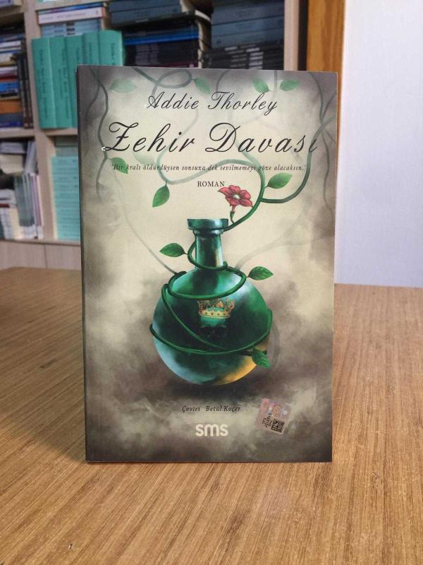 Zehir Davası - Addie Thorley