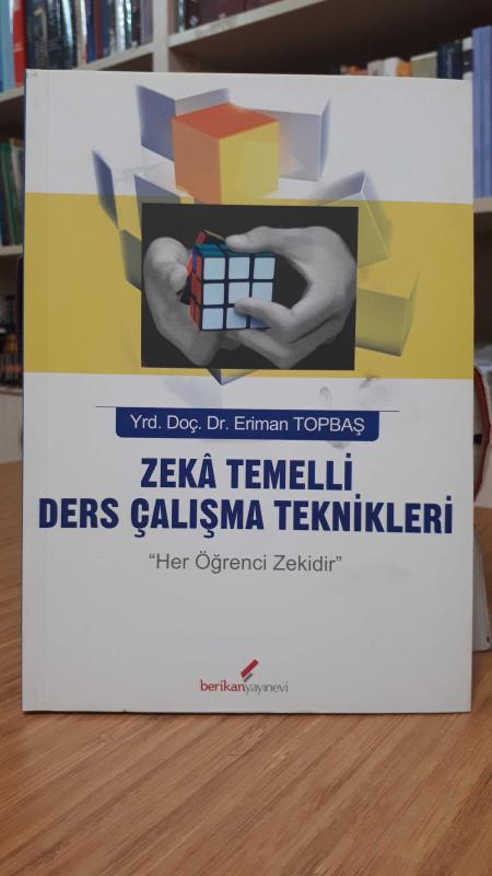 Zeka Temelli Ders Çalışma Teknikleri