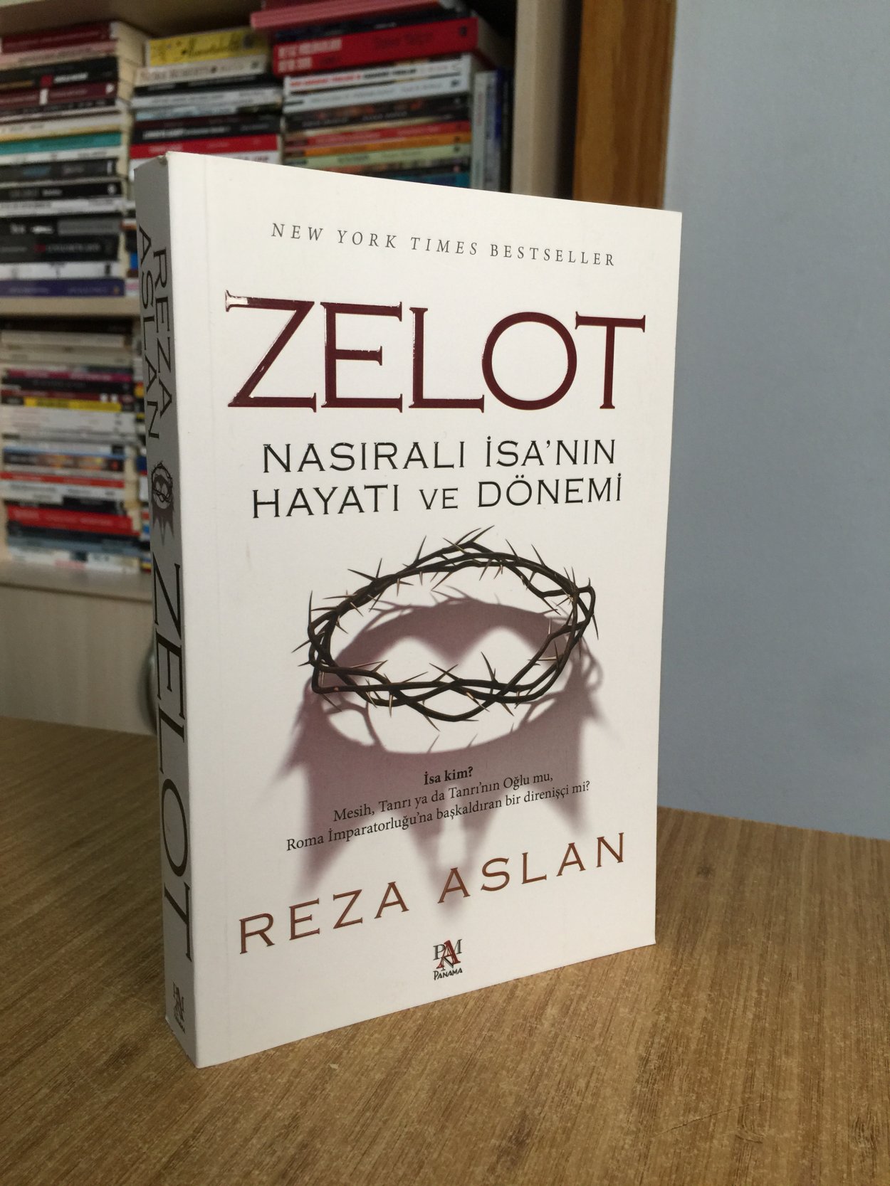 Zelot Nasıralı İsa'nın Hayatı ve Dönemi