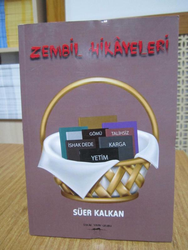 Zembil Hikayeleri - Süer Kalkan