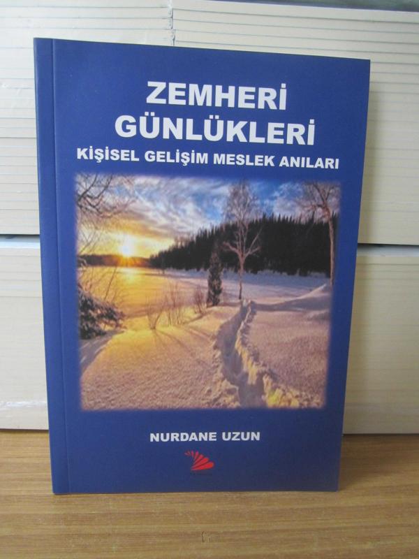 Zemheri Günlükleri - Kişisel Gelişim Meslek Anıları