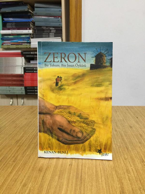Zeron - Kenan Benli