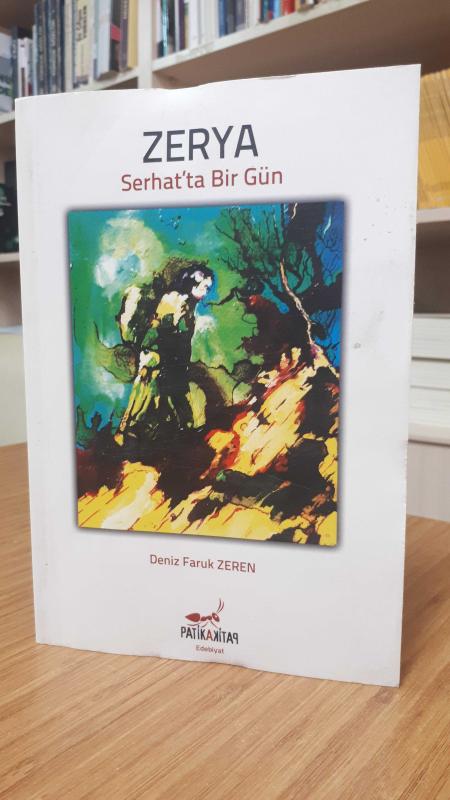 ZERYA - Serhat'ta Bir Gün