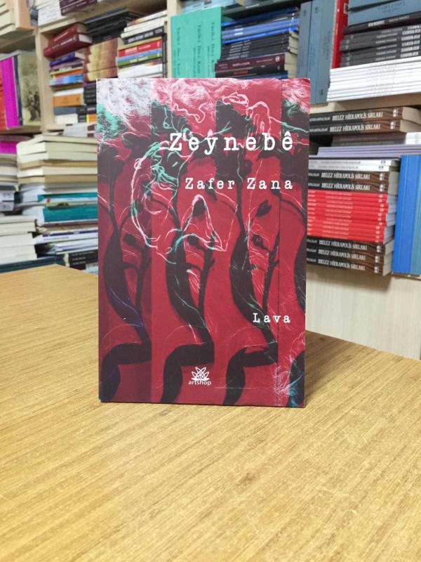 Zeynebê Zafer Zana Lava