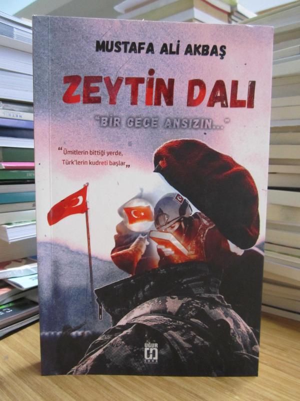 Zeytin Dalı - Mustafa Ali Akbaş