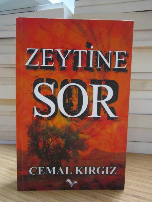 Zeytine Sor - Cemal Kırgız