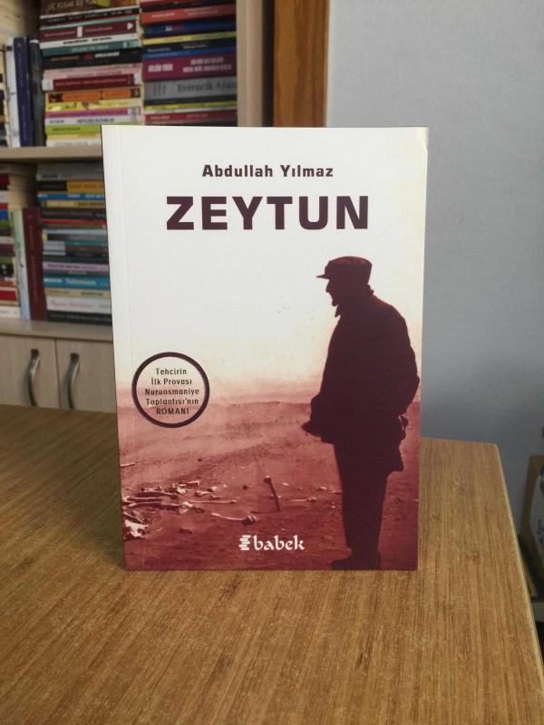 Zeytun - Abdullah Yılmaz
