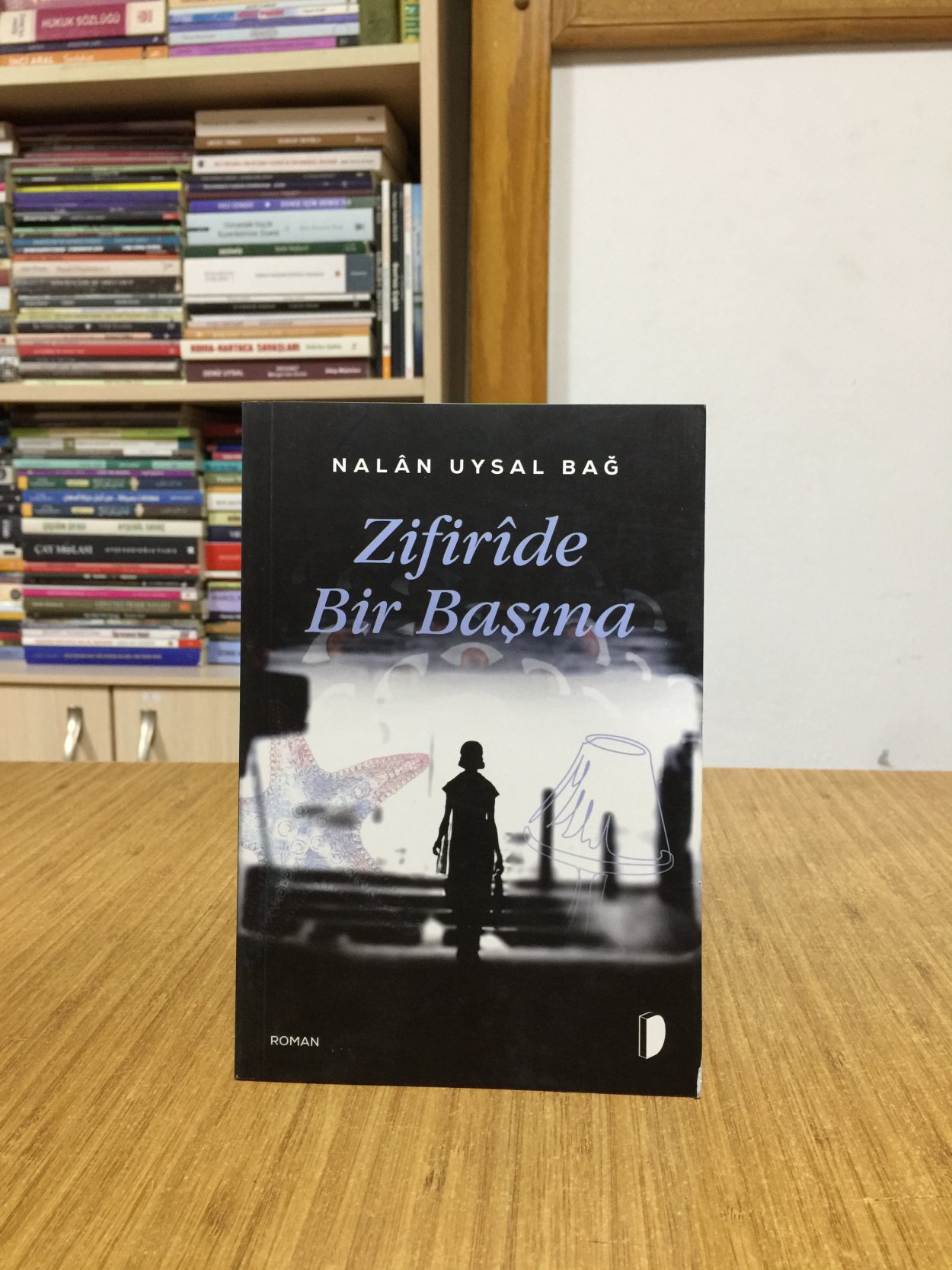 Zifirîde Bir Başına - Nalan Uysal Bağ