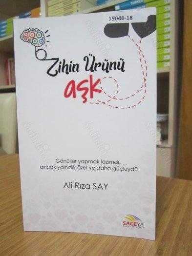 Zihin Ürünü Aşk - Ali Rıza Say