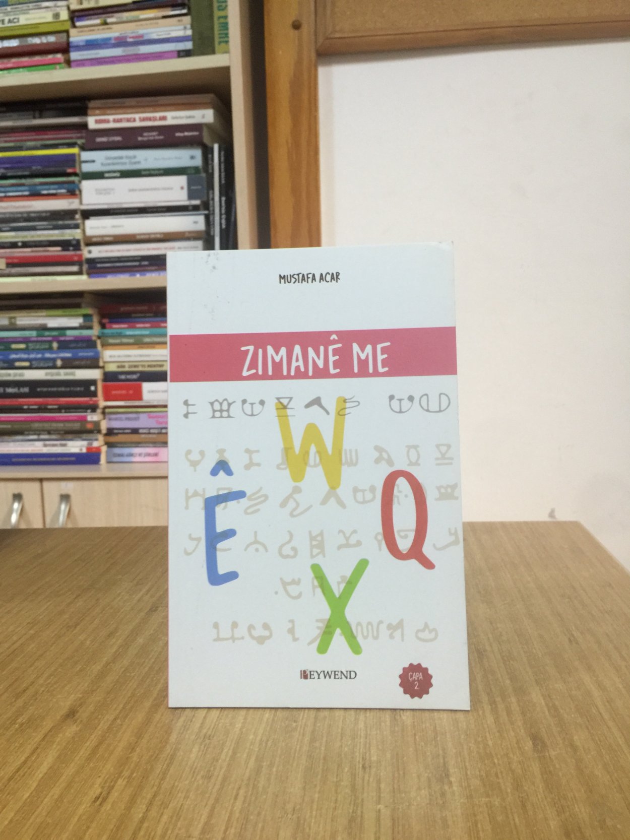 Zimanê Me - Mustafa Acar
