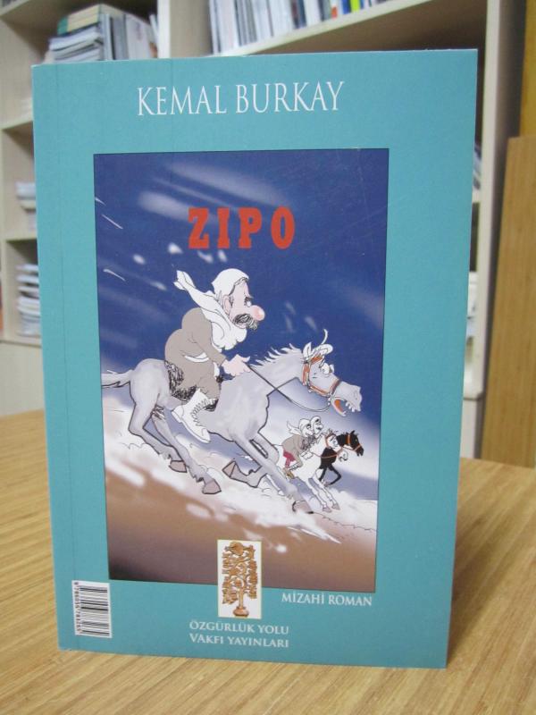 ZIPO - Kemal Burkay