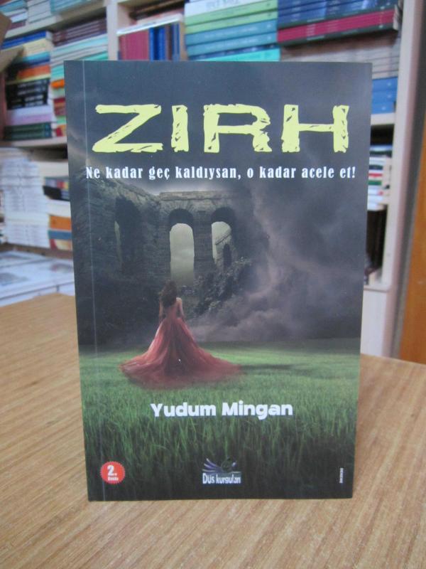 Zırh - Yudum Mingan [2.Baskı]