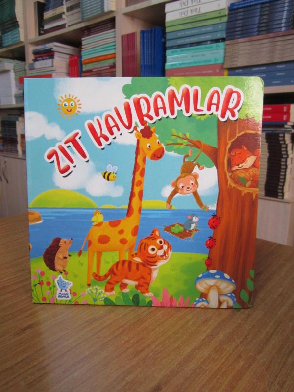 Zıt Kavramlar / Minik Damla