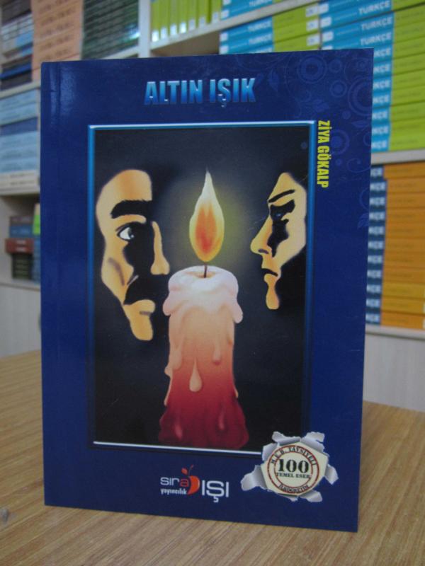 Ziya Gökalp - Altın Işık