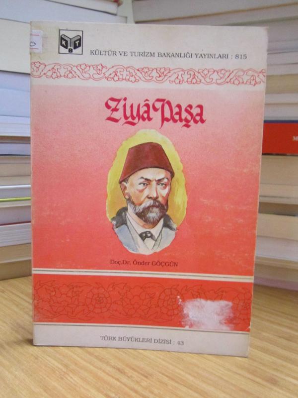 Ziya Paşa - Doç. Dr. Önder Göçgün