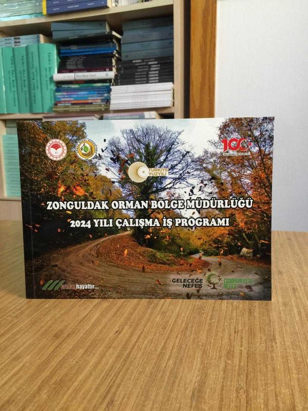 Zonguldak Orman Bölge Müdürlüğü 2024 Yılı Çalışma İş Programı