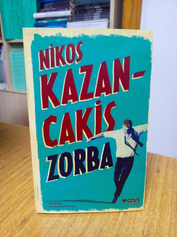 Zorba - Nikos Kazancakis