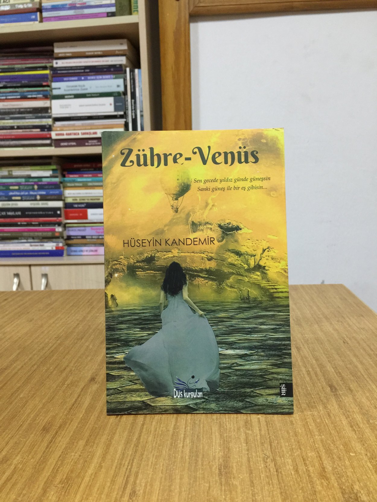 Zühre Venüs - Hüseyin Kandemir