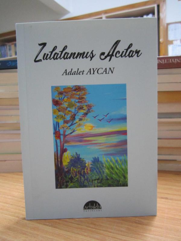 Zulalanmış Acılar - Adalet Aycan