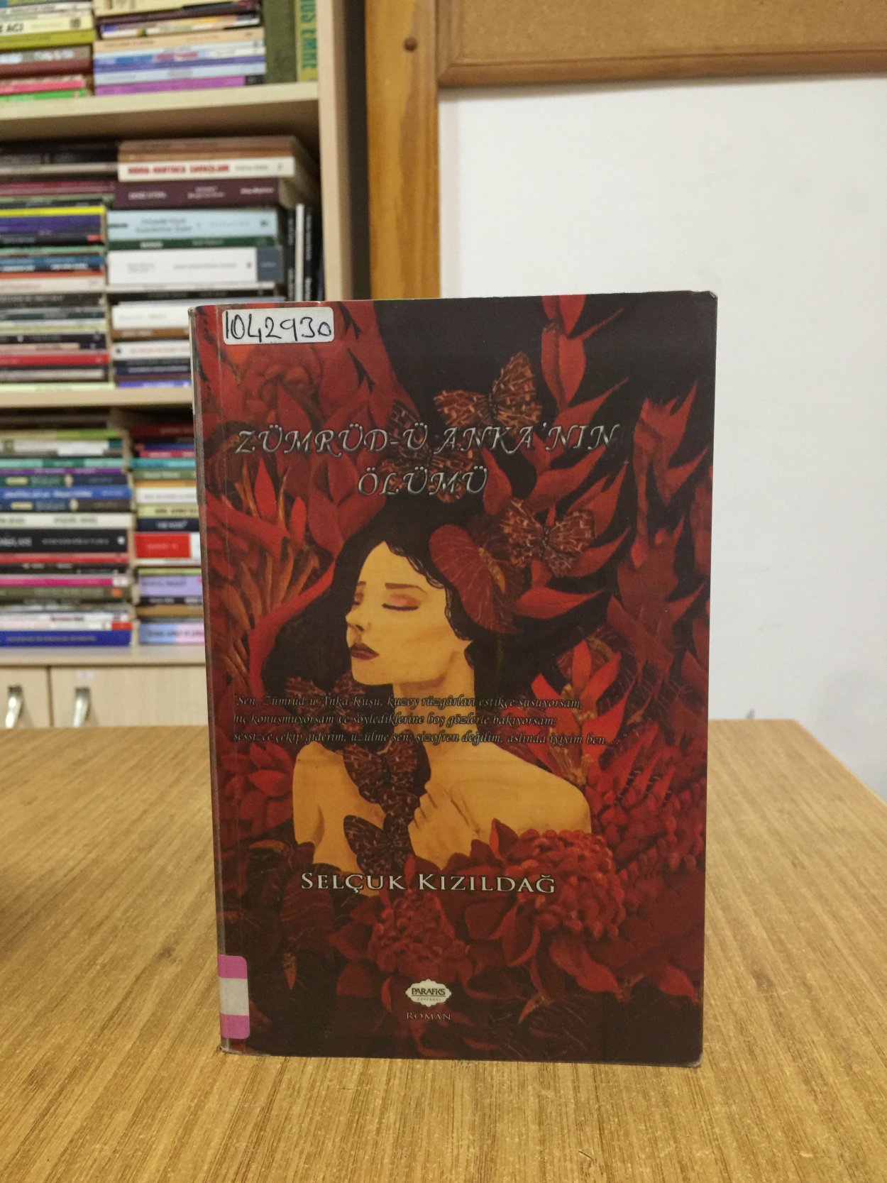 Zümrüd-ü Anka'nın Ölümü - Selçuk Kızıldağ