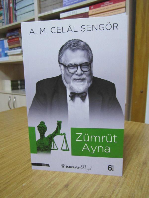 Zümrüt Ayna - Celal Şengör