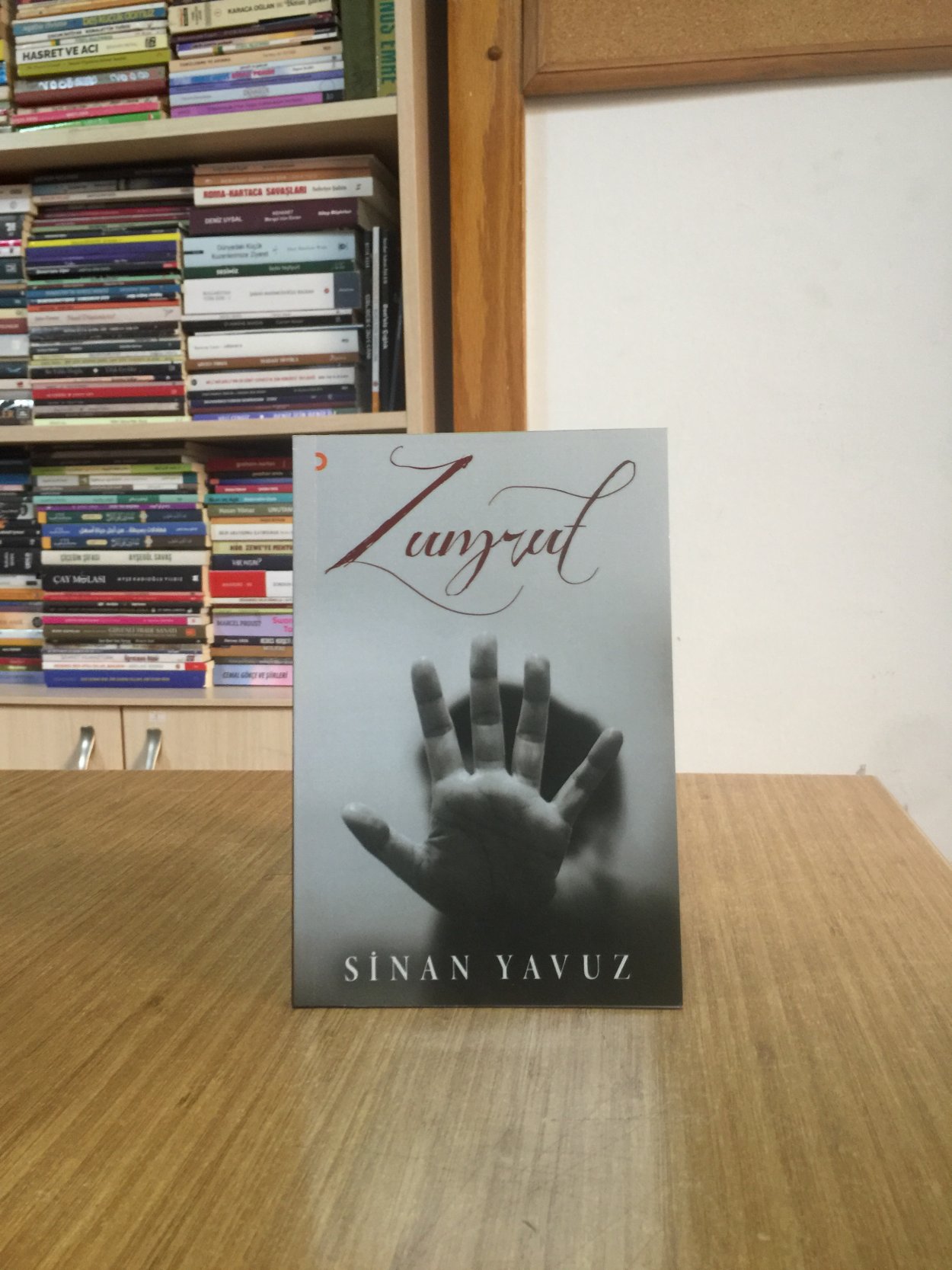 Zumrut - Sinan Yavuz